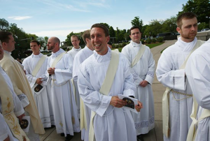 Father Nick Hagen, Chaplain