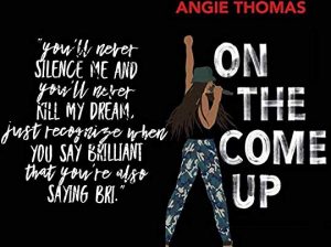 On the Come Up Book Review