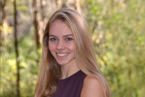 Kayla O'Keefe, College of St. Benedict