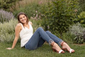 Maddy Halberstadt, University of Minnesota
