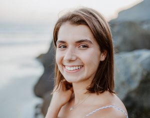 Nina Reamer, University of San Diego