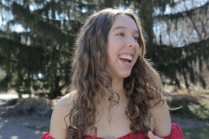 Anna Seitz, Santa Clara University