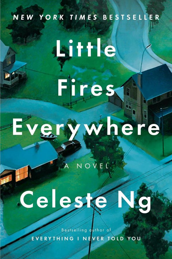 Book Review: Little Fires Everywhere