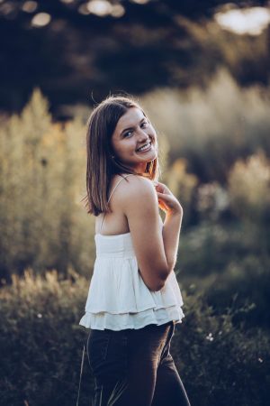 Sadie Grunau, Boston College