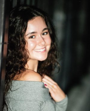 Paris O'Reilly, University of St. Thomas