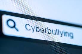 Cyberbullying is Still Bullying        