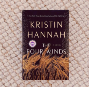 Book Review: The Four Winds by Kristin Hannah