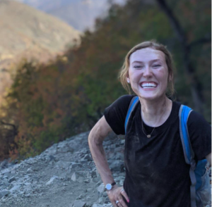 Frannie Berigan '18
