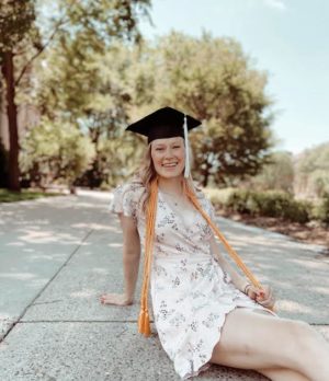 Helayna Sjoberg '16
