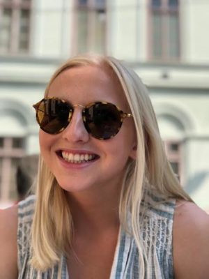 Maeve Berigan '17
