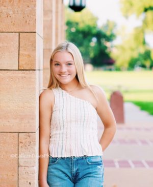 Emily Schoonover, Villanova University
