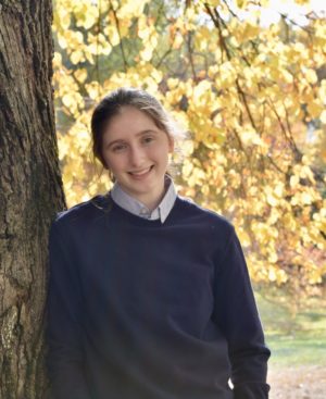 Lizzie Nelson, Macalester College