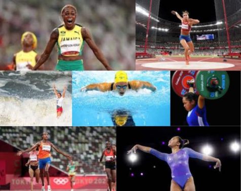 Images from olympics.com