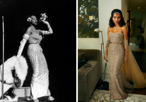 Yara Shahidi's Met Gala Look Honored Josephine Baker's Legacy