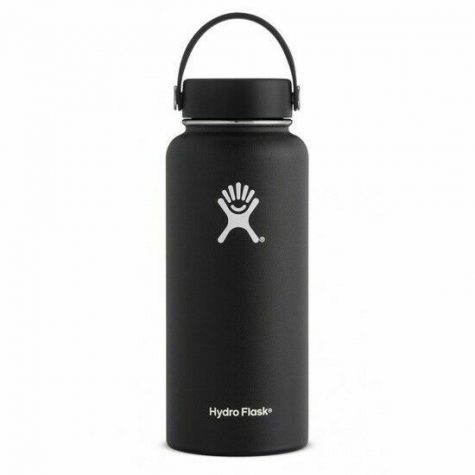 New Hydroflask! Just got my wisdom teeth out so I can't put my