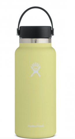 New Hydroflask! Just got my wisdom teeth out so I can't put my