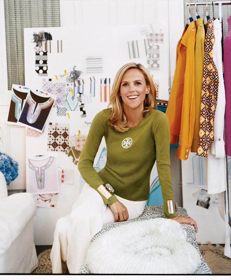 Tory Burch: The Epitome of Ambition
