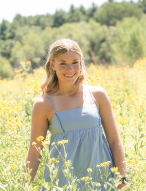 Anna Tucci, Texas Christian University