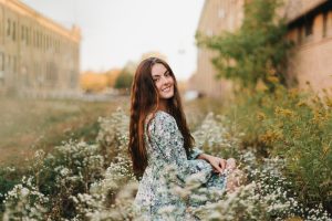 Mila Vukovich, Boston College