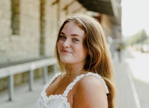 Ellen Slawin, St. Scholastica