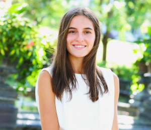 Elizabeth McCarr, Boston College