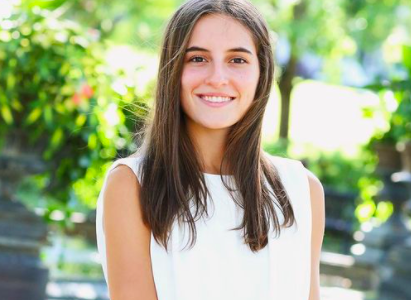 Elizabeth McCarr, Boston College