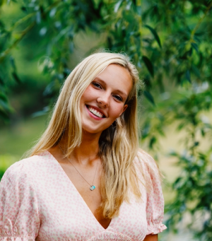 Lucy Berigan, College of St. Benedict