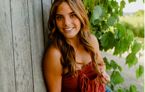 Madelyn McGrath, Creighton University