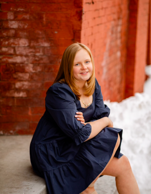 Nola Tennessen, University of San Diego