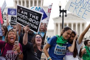 A Post-Roe Generation