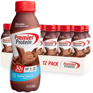 Nutrition Shakes: An Undetected Epidemic