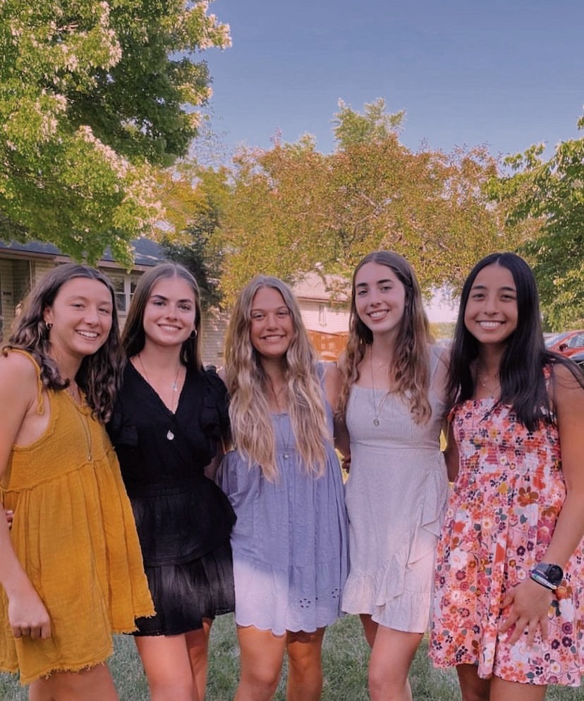 Introduction to the StuCo Executive Board 2022-2023 – The Visitation Voice