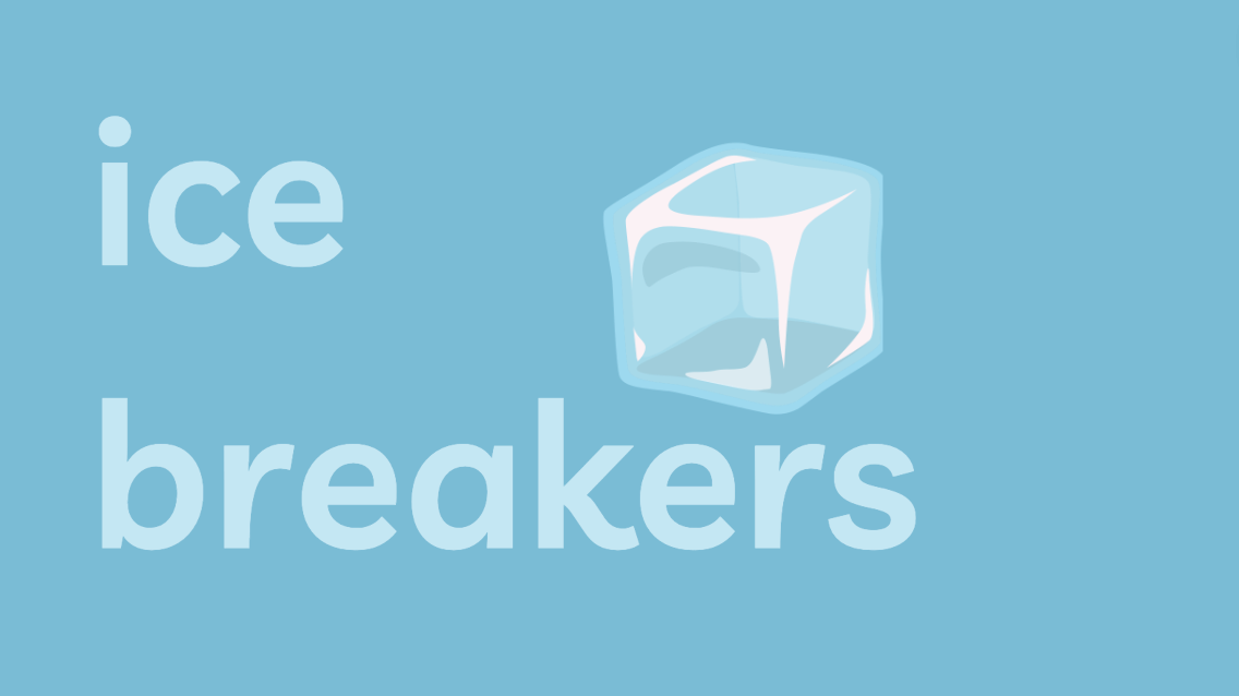 Don’t Break the Ice! (or do…) The Visitation Voice