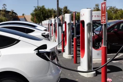 California Ban on Gas-Powered Cars