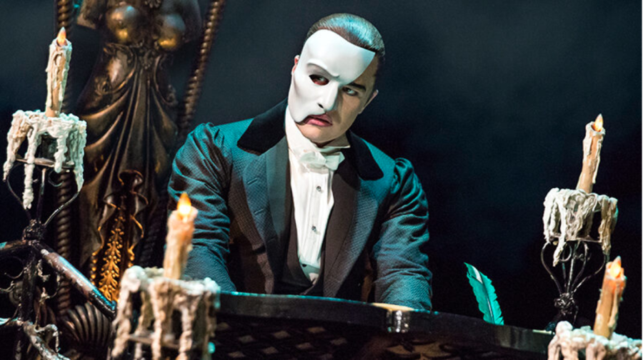 Phantom of the Opera Closes 35 Year Broadway Run