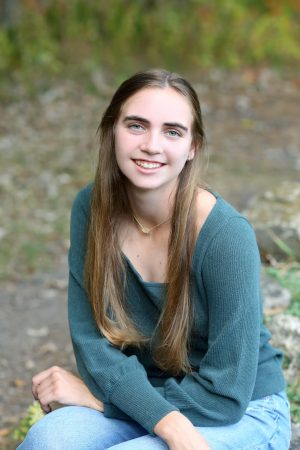 Lucy Petschel, St. Ben's