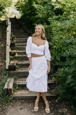 Sophia Delvacchio, Indiana University
