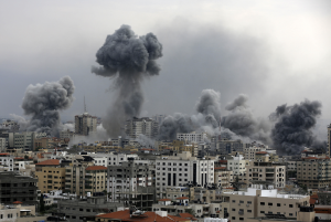 The Israel-Hamas War